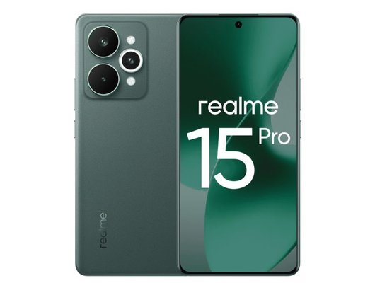 Смартфон Realme 15 Pro 12/512Gb Green